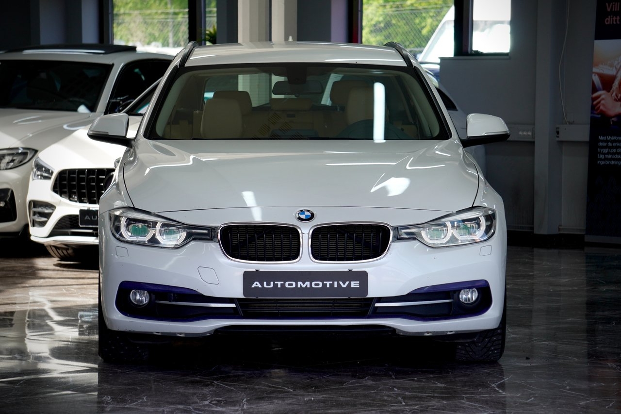 BMW 320 2017, bild 2/10