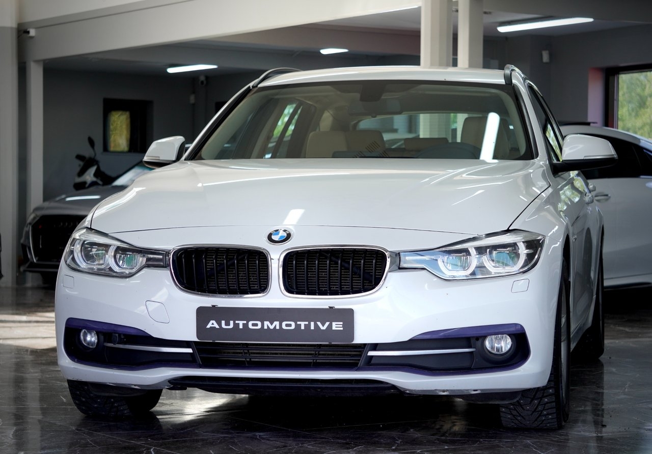 BMW 320 2017, bild 7/10