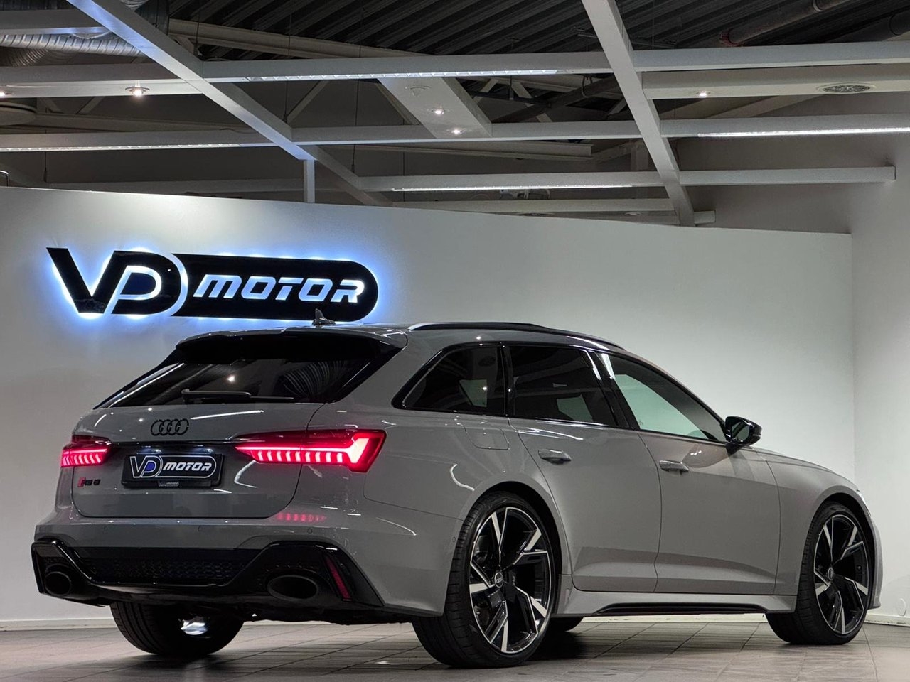 Audi RS6 2021, bild 5/25