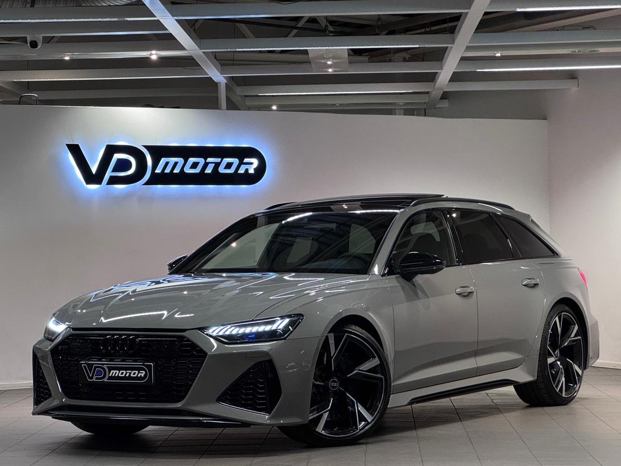 Audi RS6 2021, bild 6/25