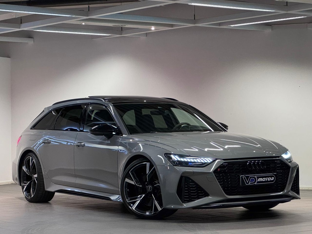 Audi RS6 2021, bild 4/25