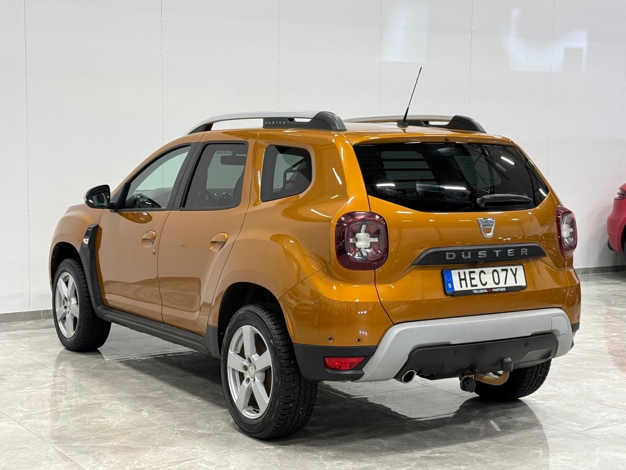 Dacia Duster 1.5 Blue dCi 4x4 2019, kuva 3/10
