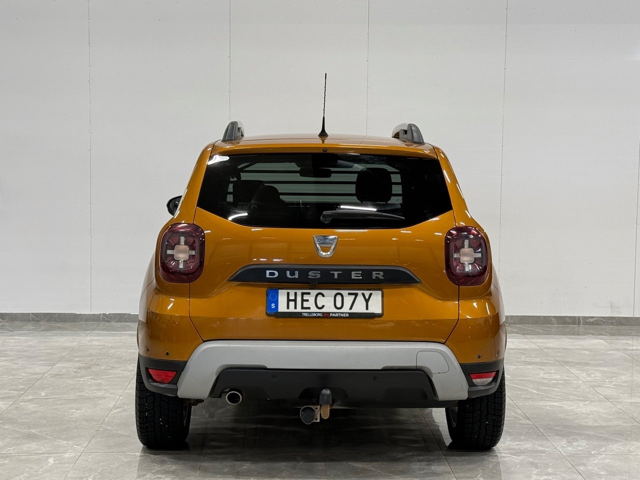 Dacia Duster 1.5 Blue dCi 4x4 2019, kuva 7/10