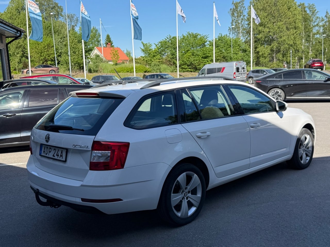 Skoda Octavia 2019, bild 3/10