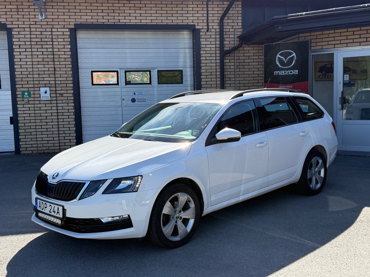 Skoda Octavia 2019, bild 7/10