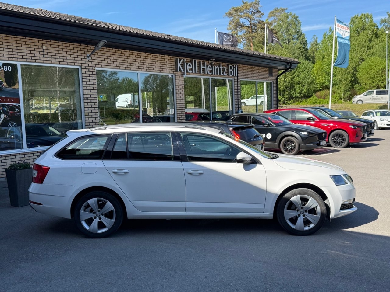Skoda Octavia 2019, bild 2/10