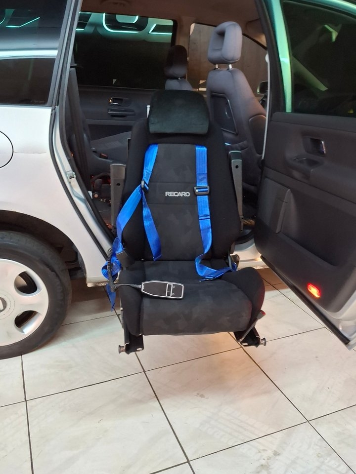 Seat Alhambra 2002, bild 6/10