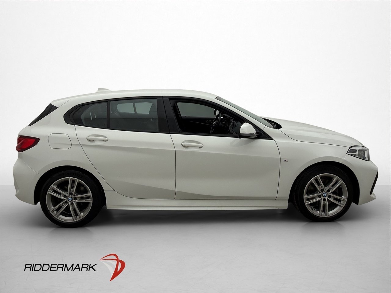 BMW 118 i 136hk M Sport Halvskinn 2021, bild 6/28