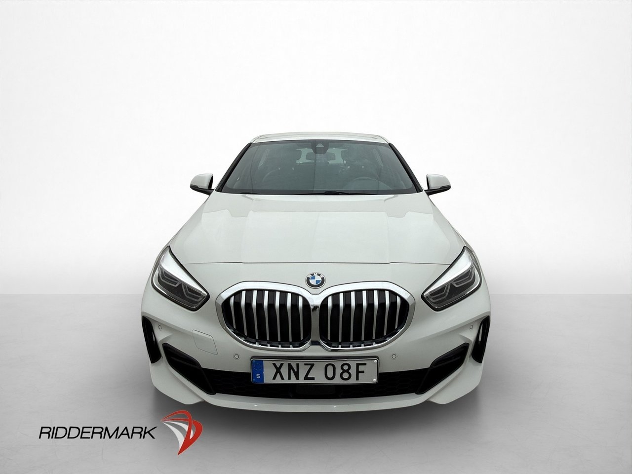 BMW 118 i 136hk M Sport Halvskinn 2021, bild 2/28