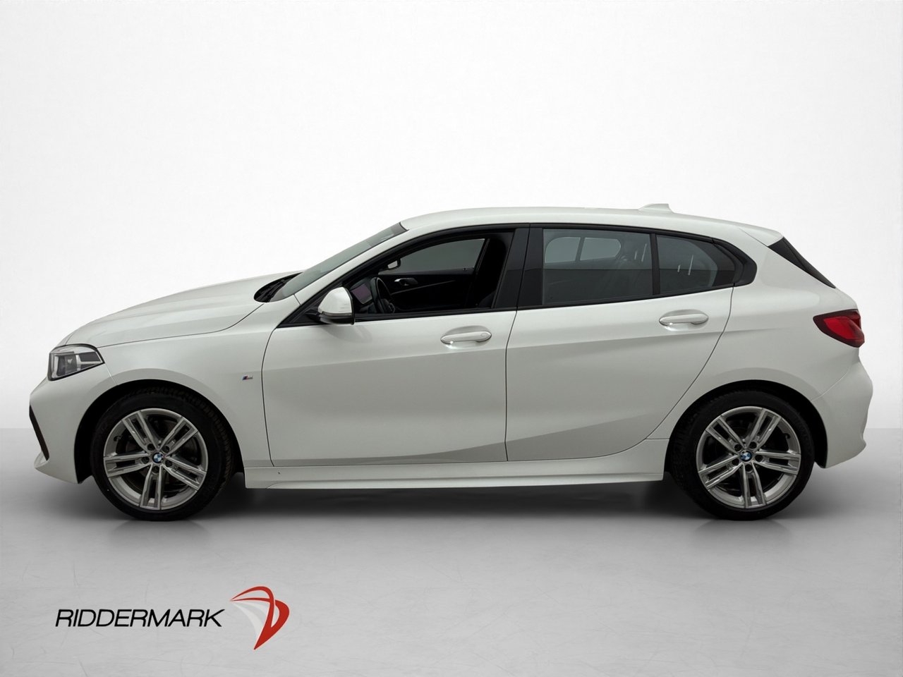 BMW 118 i 136hk M Sport Halvskinn 2021, bild 4/28
