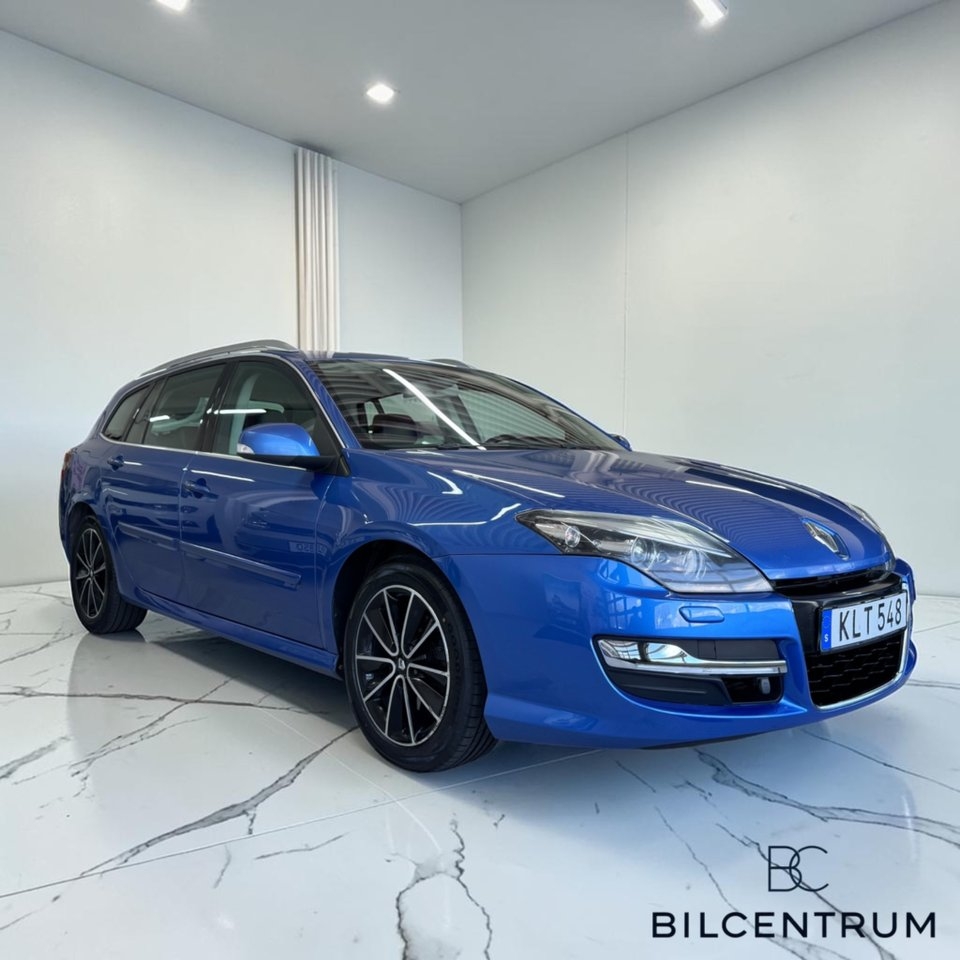 Renault Laguna 2014, bild 3/22