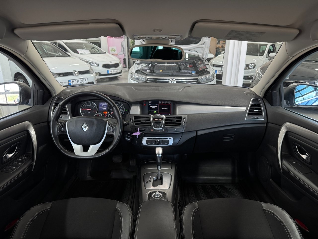 Renault Laguna 2014, bild 7/22
