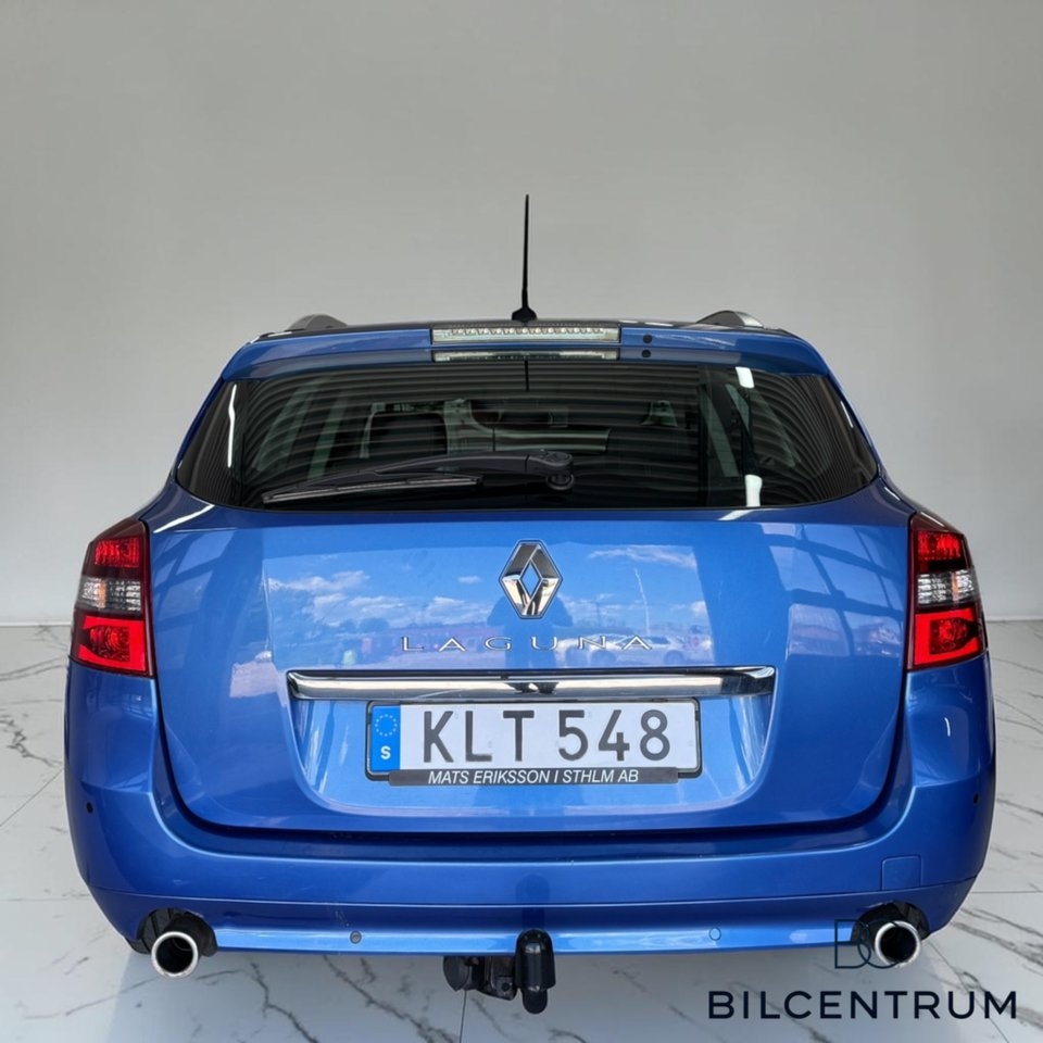 Renault Laguna 2014, bild 5/22