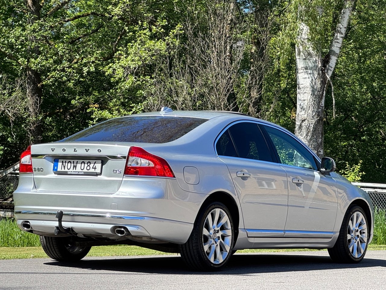 Volvo S80 D5 Geartronic Summum 2015, photo 7/10