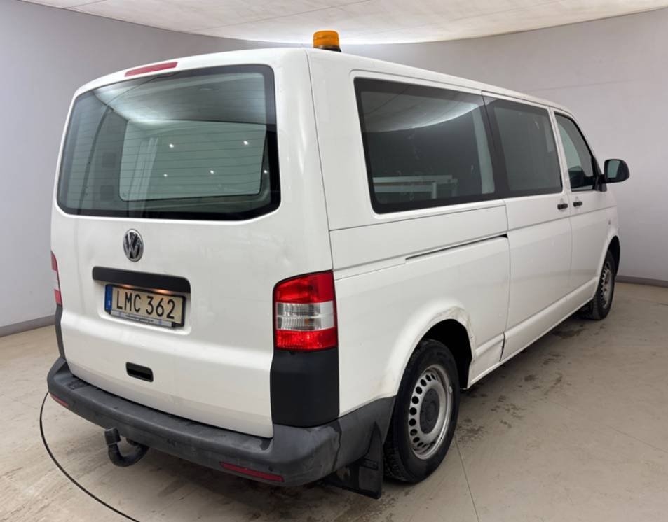 Volkswagen Transporter 2014, bild 2/10