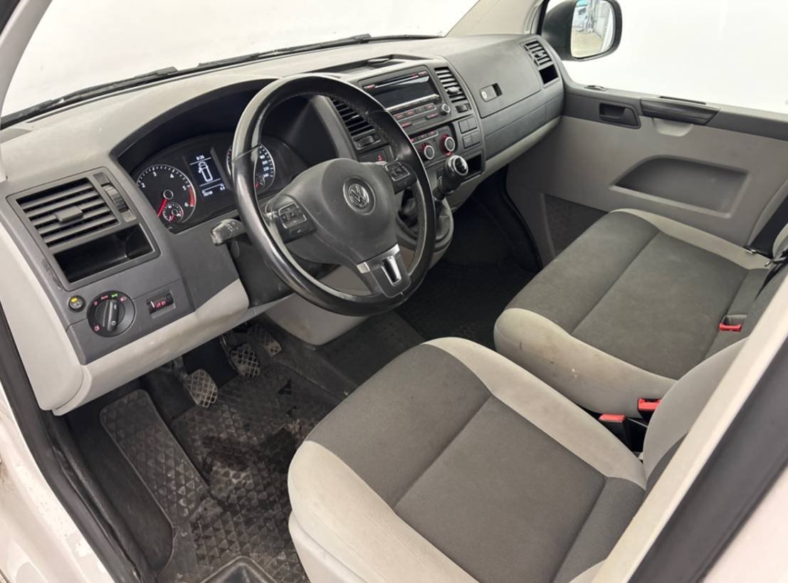Volkswagen Transporter 2014, bild 3/10