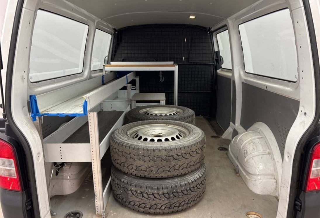 Volkswagen Transporter 2014, bild 7/10