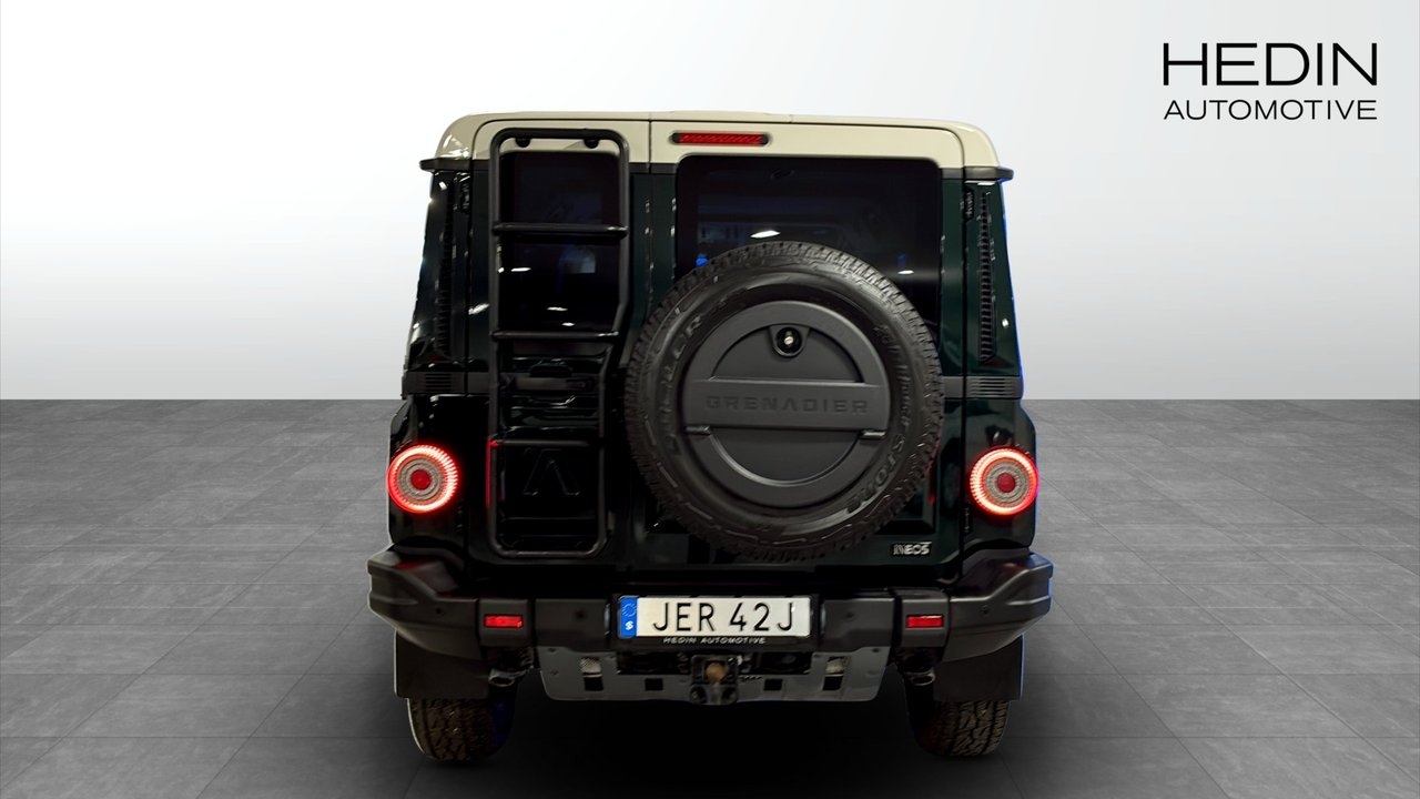 Ineos Grenadier Fieldmaster 4x4 249hk 2023, bild 7/10
