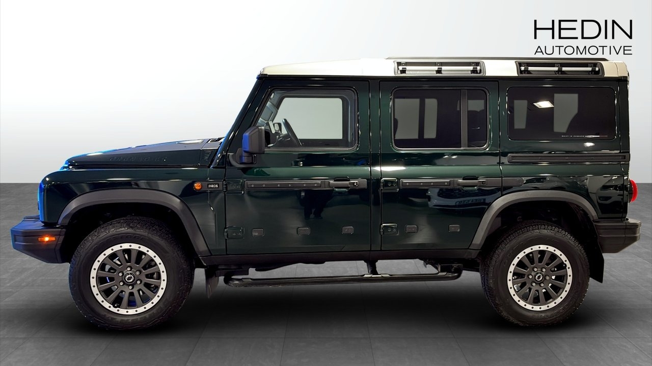 Ineos Grenadier Fieldmaster 4x4 249hk 2023, bild 6/10