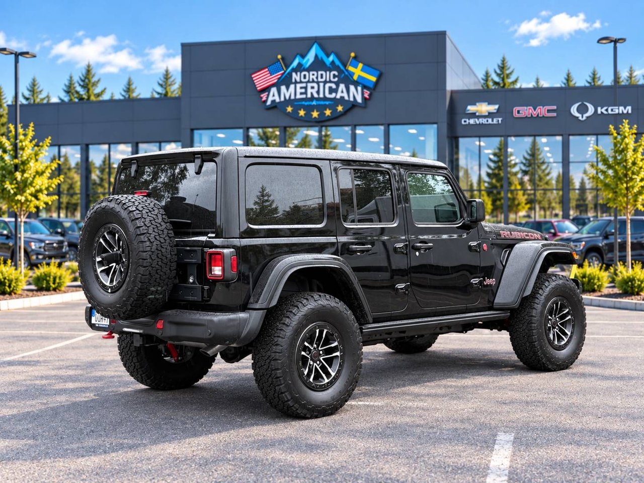 Jeep Wrangler 2026, kuva 5/23