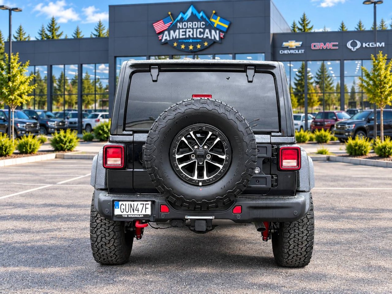 Jeep Wrangler 2026, kuva 4/23