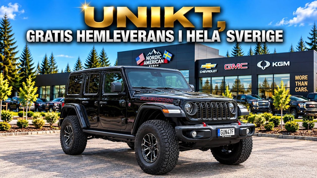 Jeep Wrangler 2026, kuva 2/23