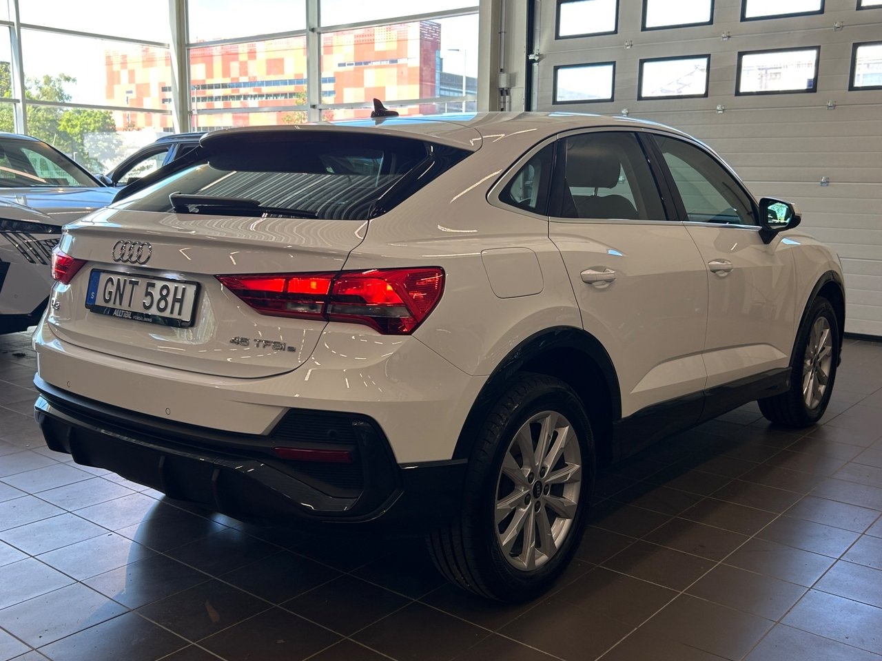 Audi Q3 2022, bild 7/10