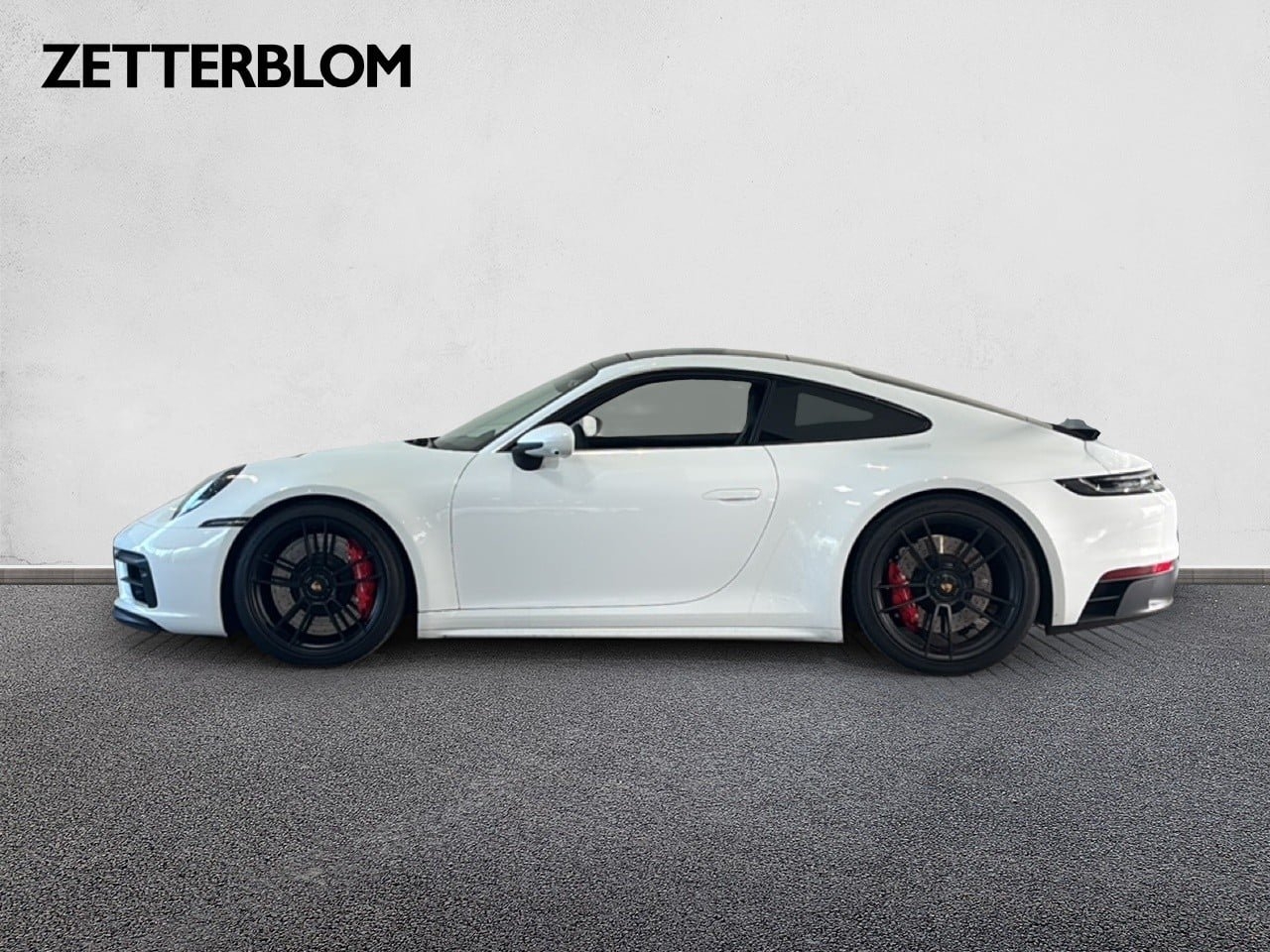Porsche 911 Carrera 4 GTS Aerokit 480hk 2023, kuva 2/13