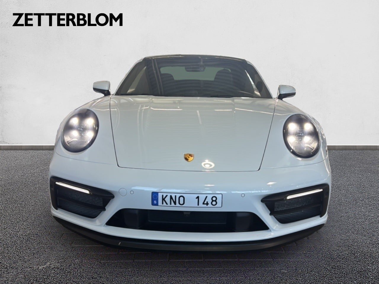 Porsche 911 Carrera 4 GTS Aerokit 480hk 2023, kuva 5/13