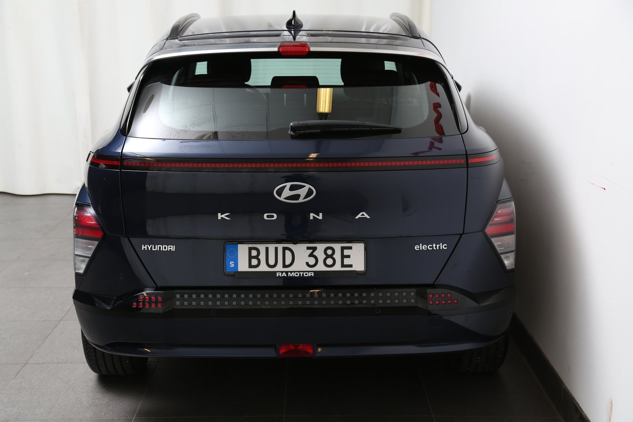 Hyundai Kona 2024, bild 7/25