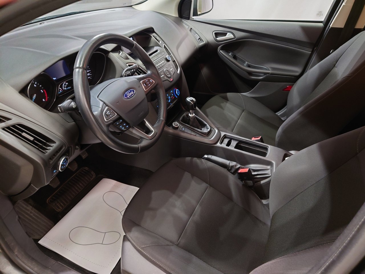 Ford Focus 2017, bild 7/10