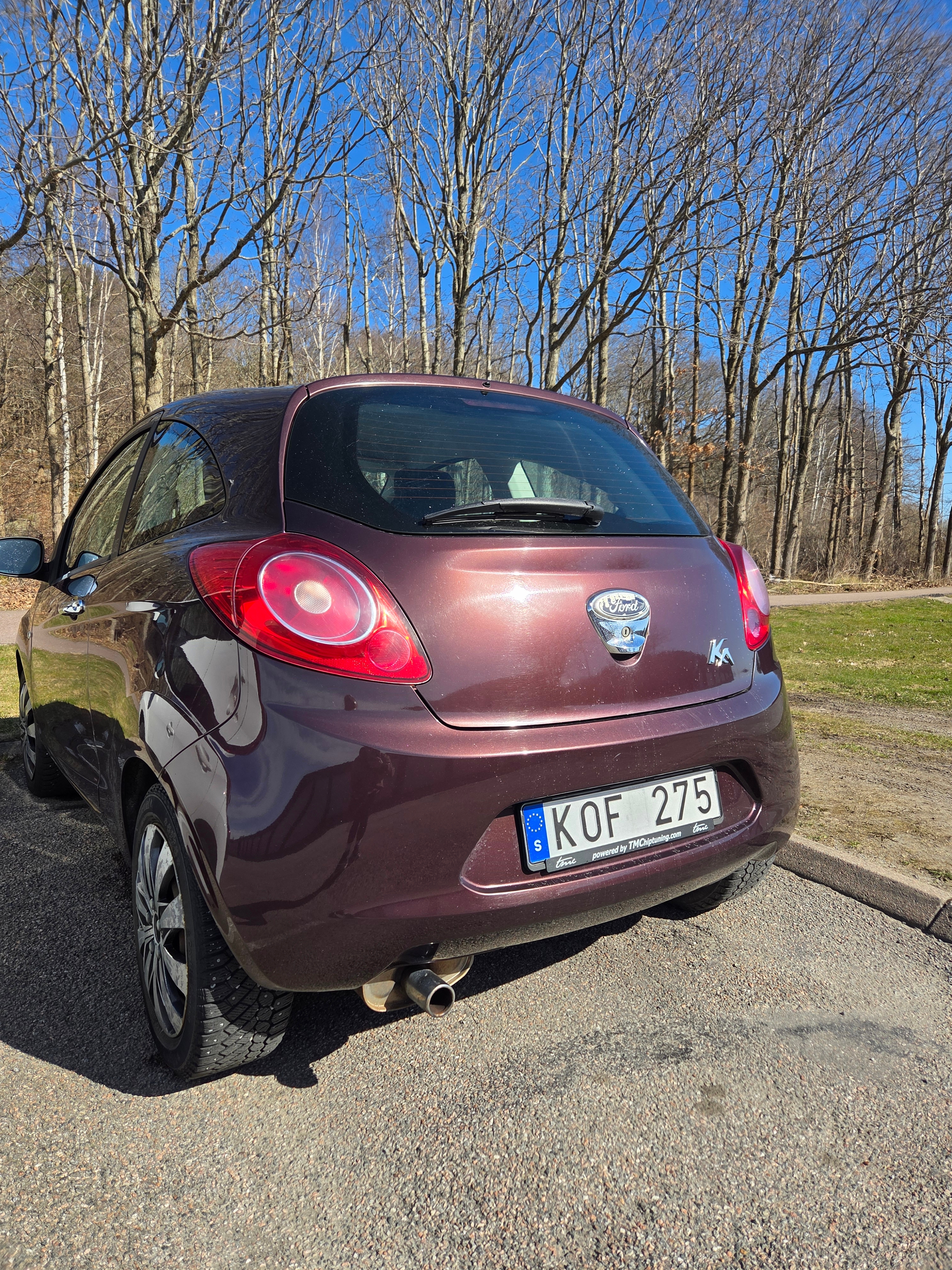 Ford Ka 1.2 Manuell 2010, bild 4/9