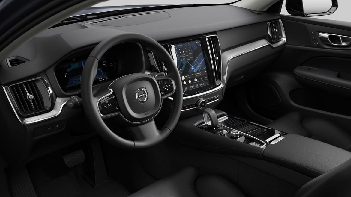Volvo V60 T6 Plus Dark Nordic Edition 2026, bild 6/8