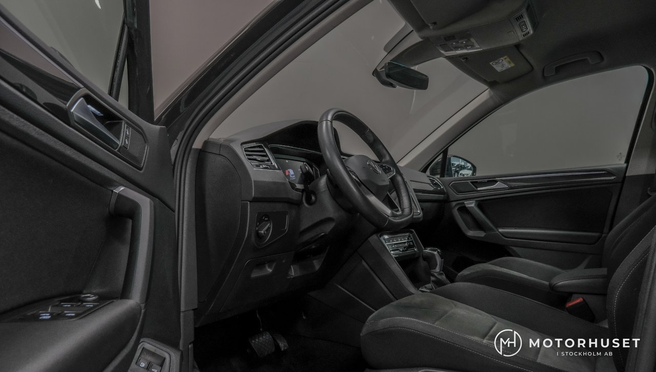 Volkswagen Tiguan 2024, bild 7/10