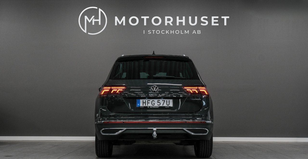Volkswagen Tiguan 2024, bild 5/10