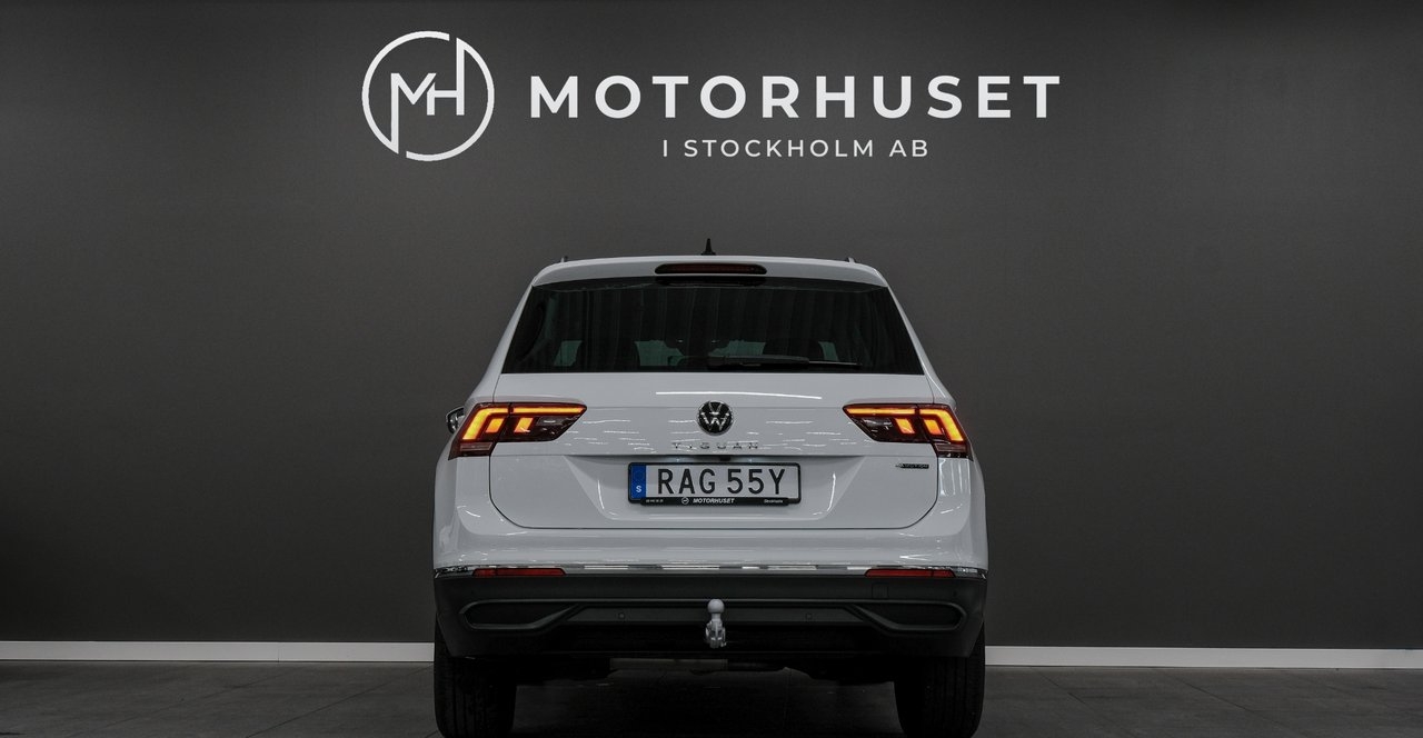 Volkswagen Tiguan 2023, bild 5/10
