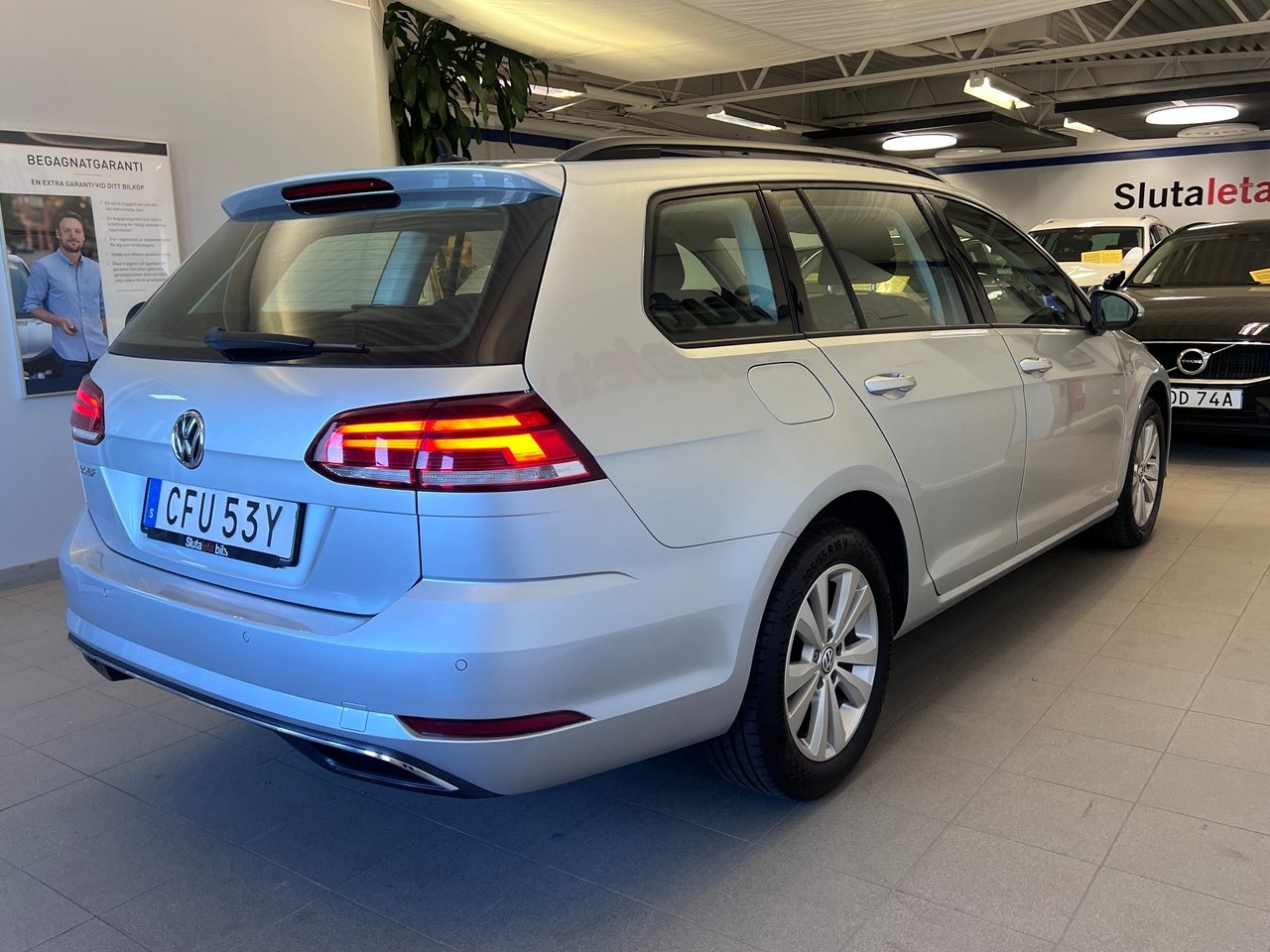 Volkswagen Golf 2019, bild 7/10