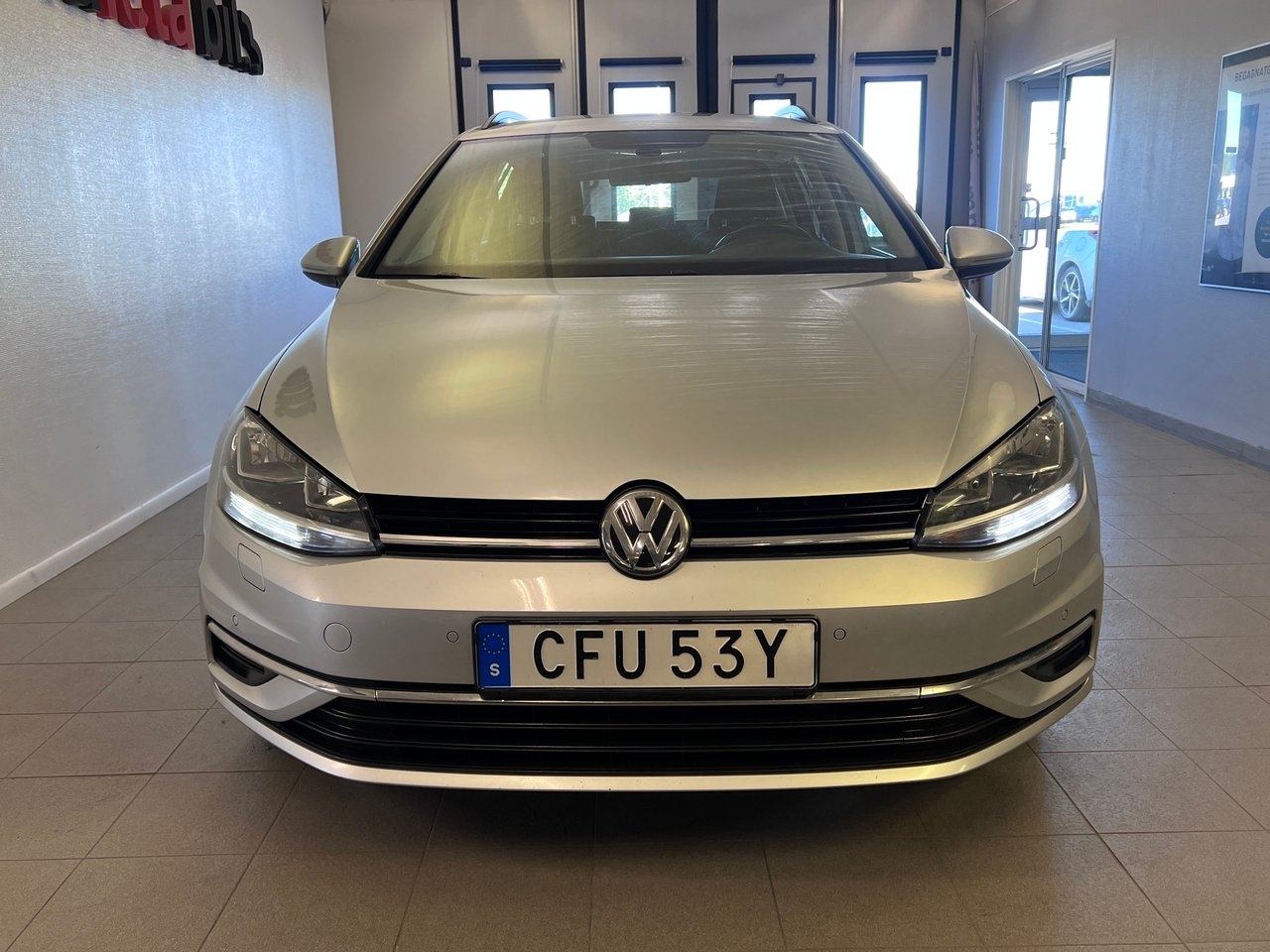 Volkswagen Golf 2019, bild 3/10