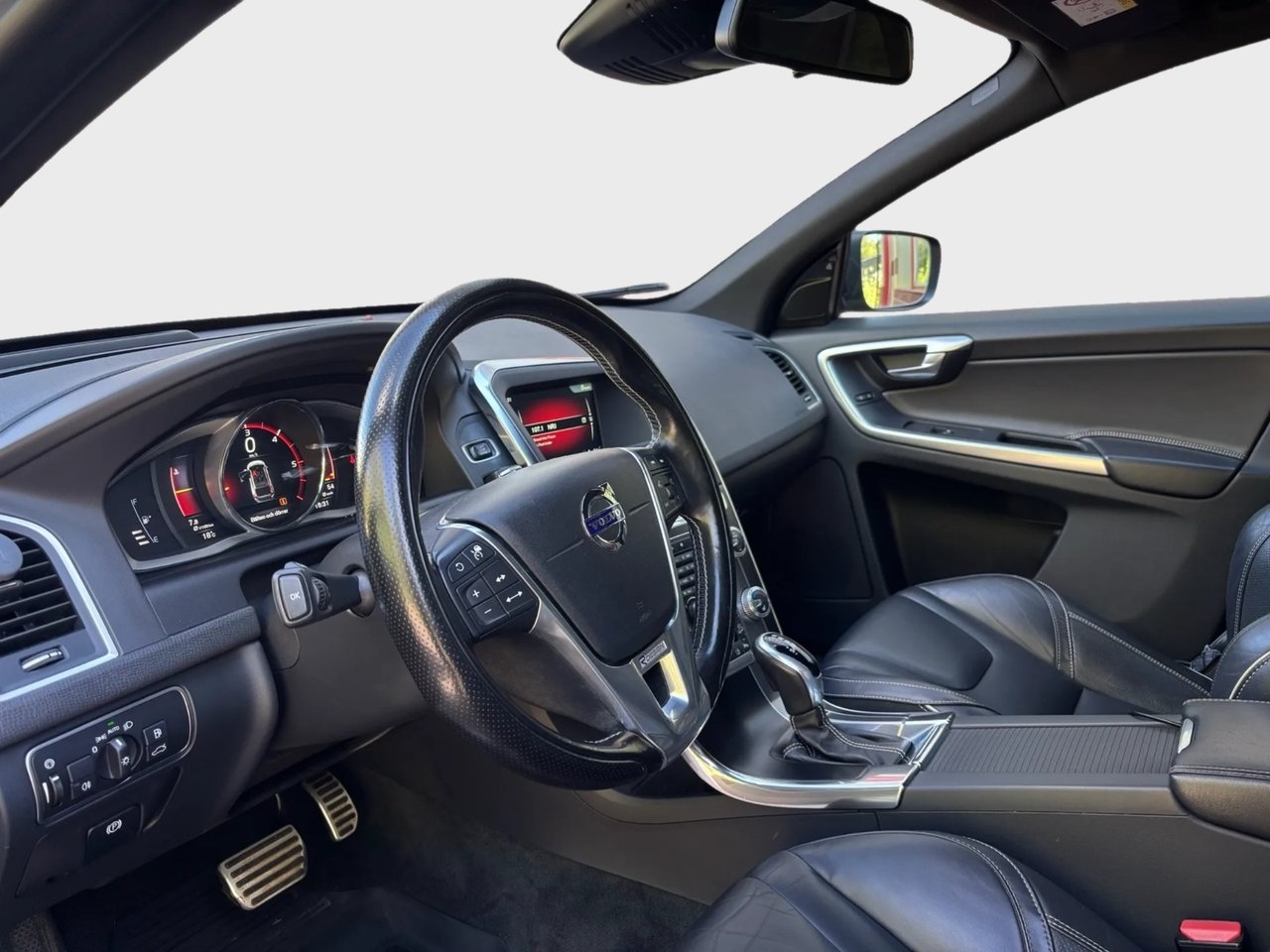 Volvo XC60 2017, bild 6/12