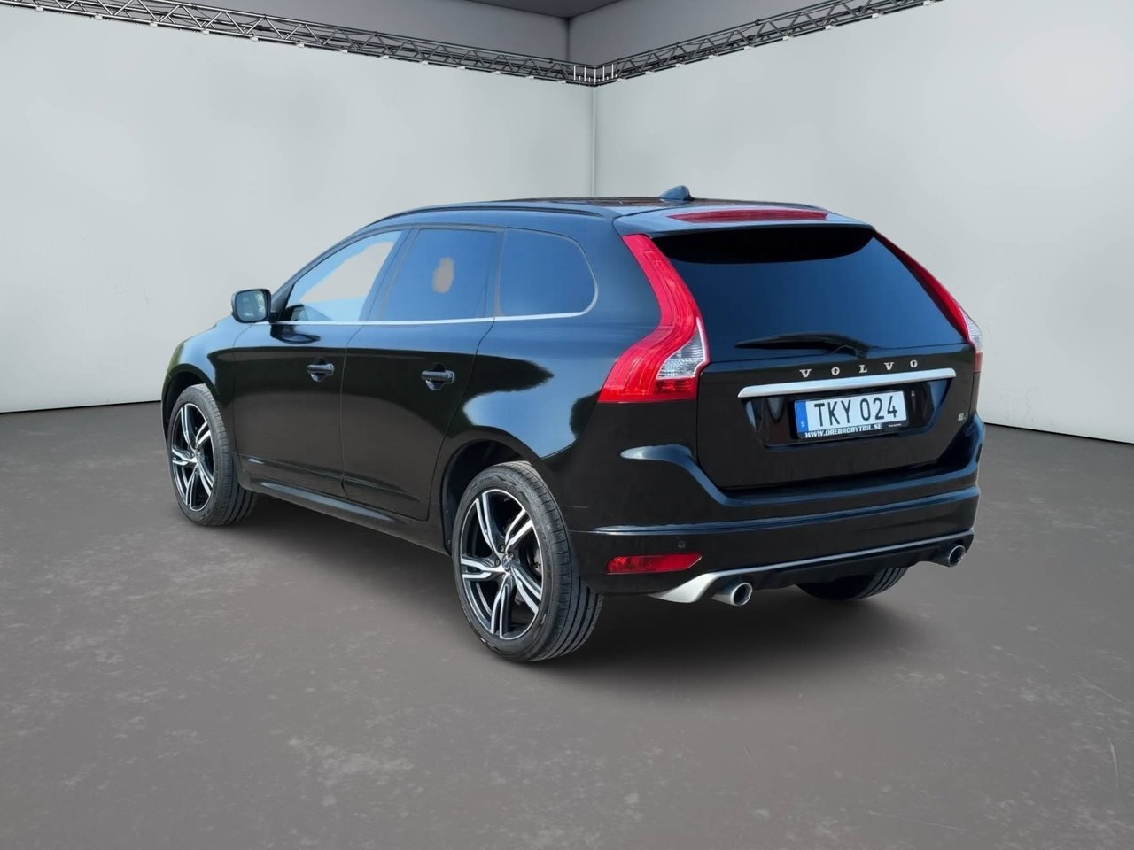 Volvo XC60 2017, bild 4/12