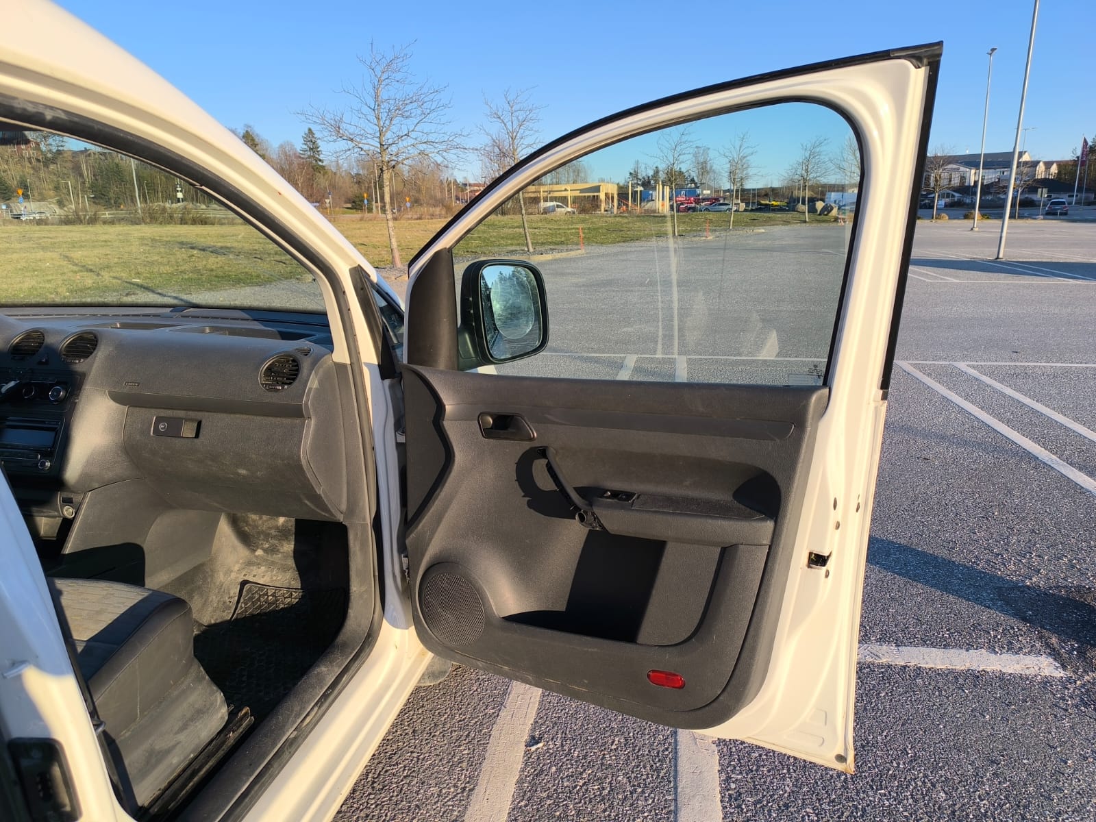 Volkswagen Caddy 2012, bild 7/9