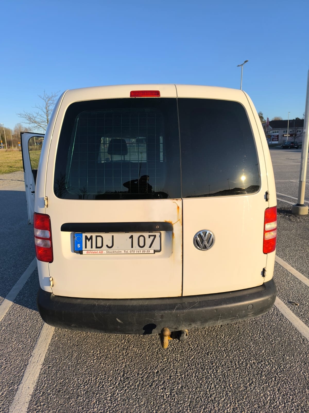 Volkswagen Caddy 2012, bild 5/9