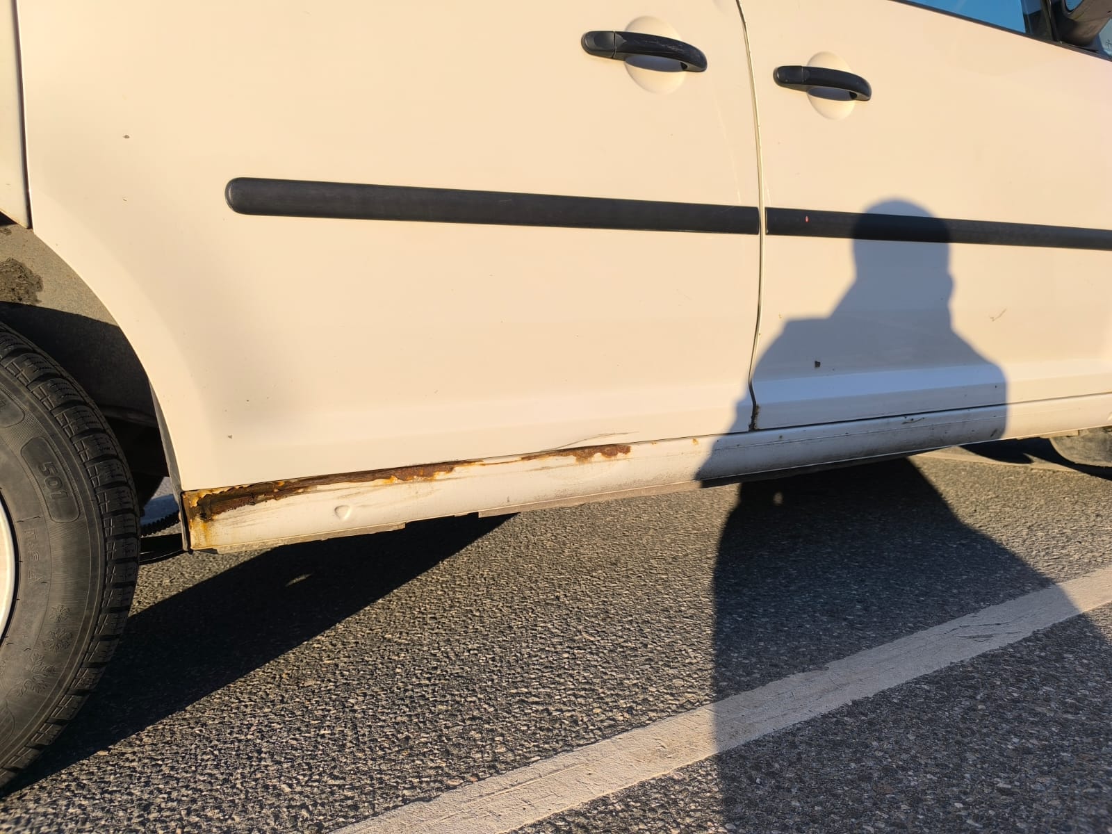 Volkswagen Caddy 2012, bild 6/9