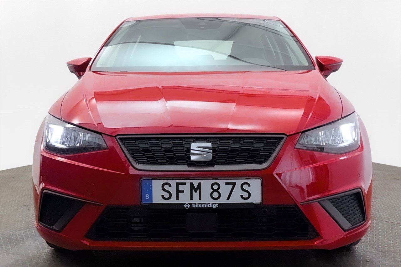 Seat Ibiza 1.0 TGI CNG Vision+ 2023, bild 3/25