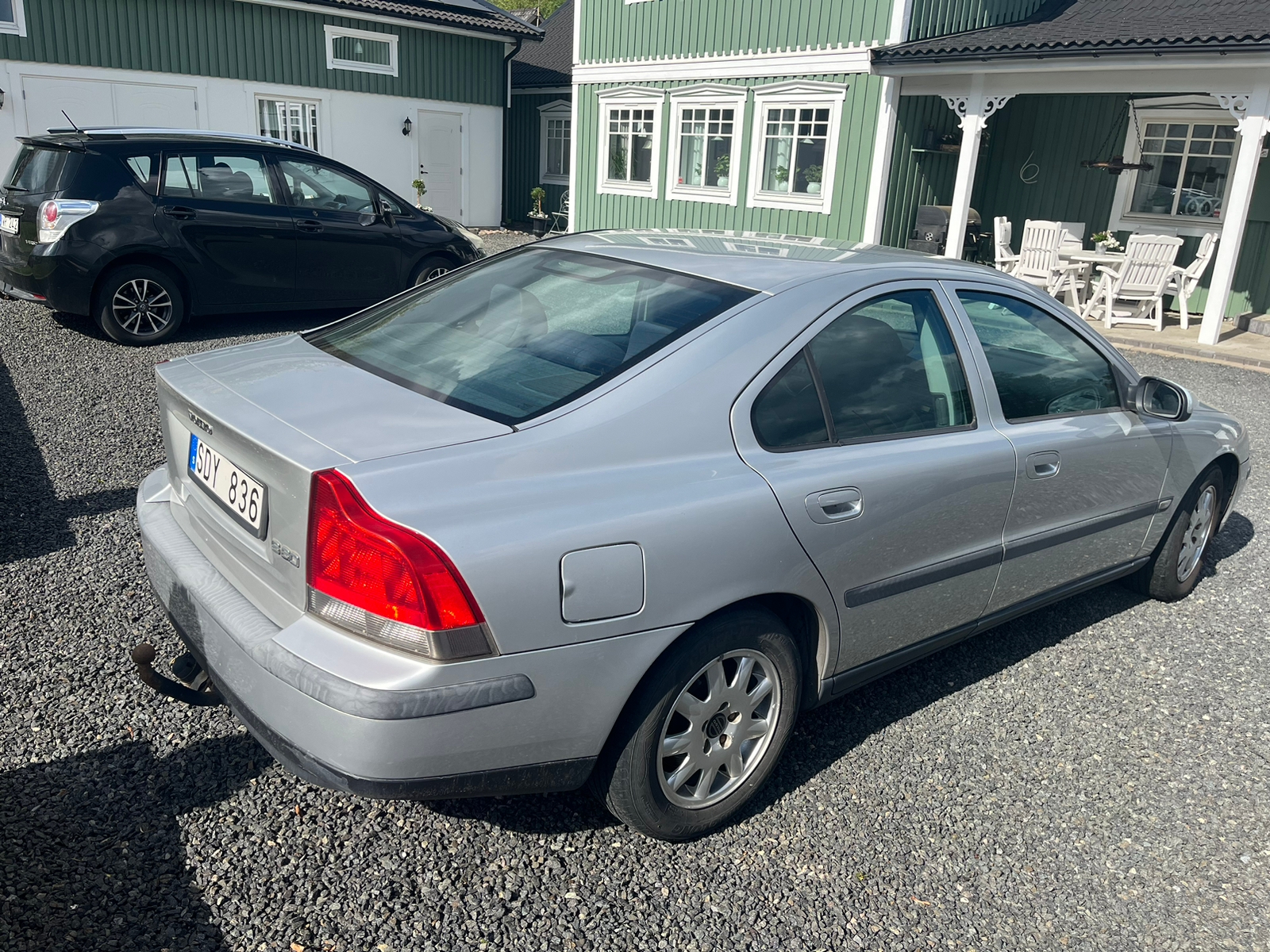 Volvo S60 2.4 Manuell 2001, bild 5/5