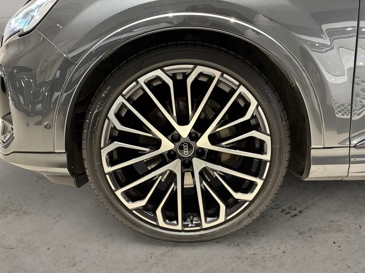 Audi Q7 2025, bild 6/10