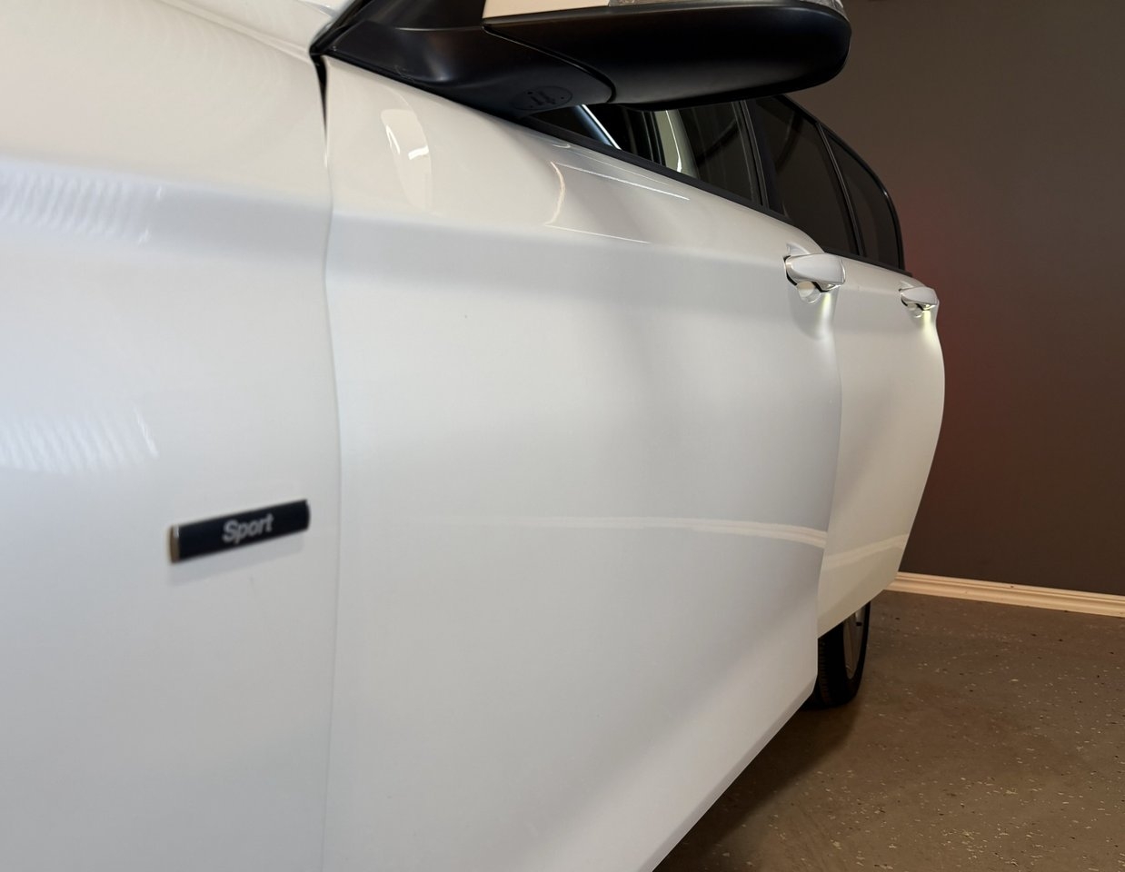 BMW 116 d 5-dörrars Sport line Euro 5 2014, photo 7/10