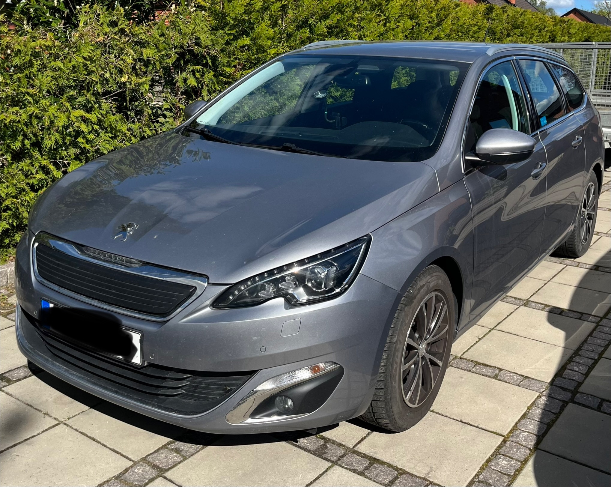 Peugeot 308 2017, kuva 5/7