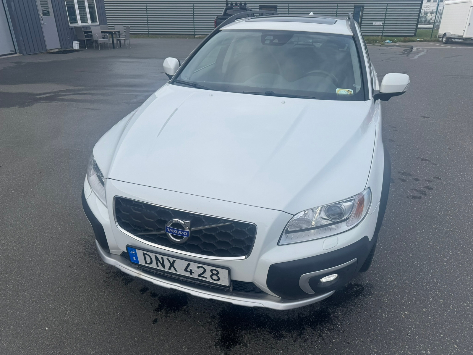 Volvo XC70 D4 AWD Geartronic 2015, bild 2/8