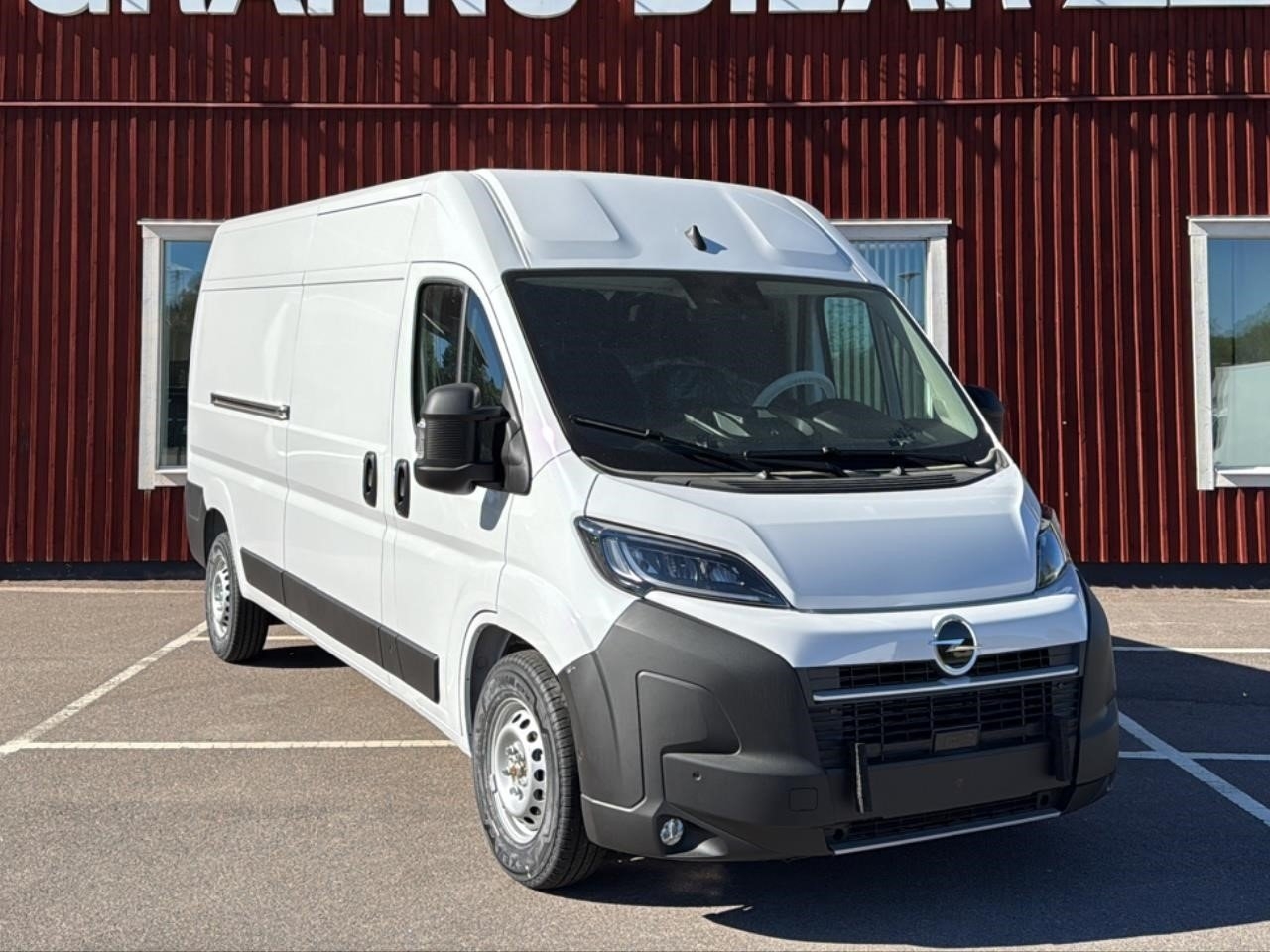 Opel Movano